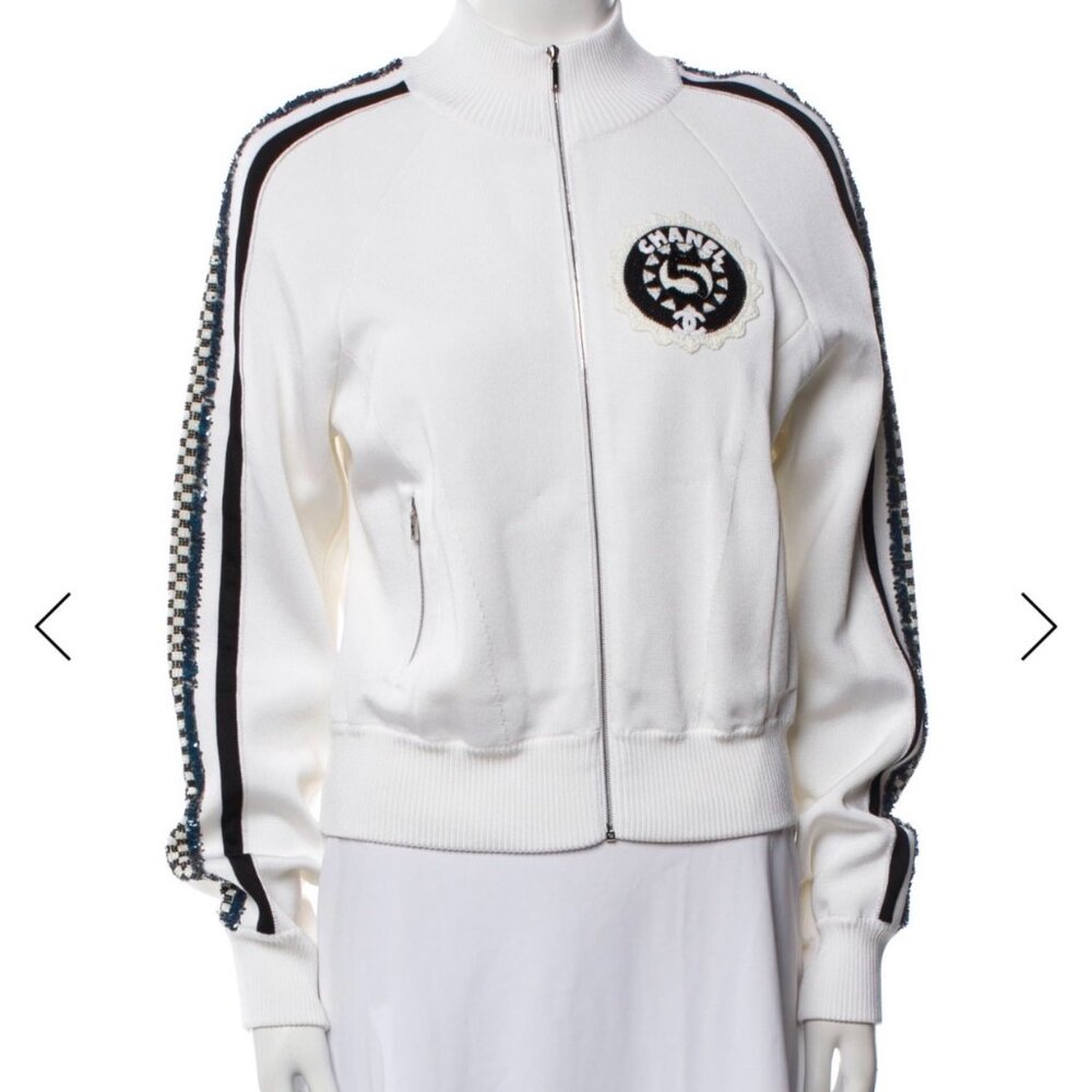 Chanel Jacket (Damaged)